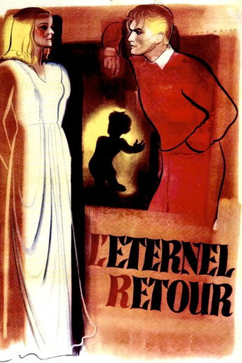Cartel de El eterno retorno