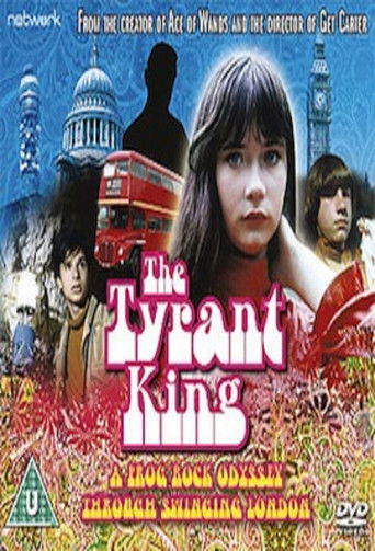 Cartel de The Tyrant King