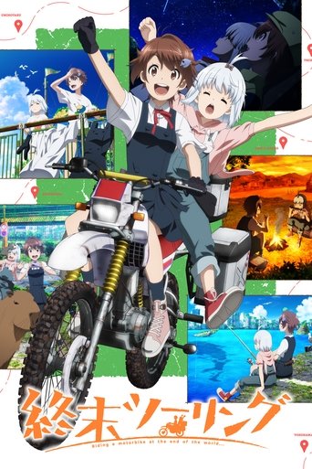 Cartel de Touring After the Apocalypse