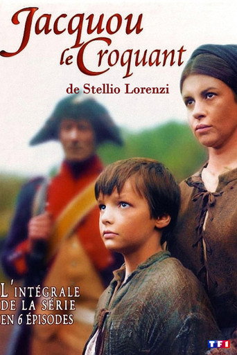 Cartel de Jacquou le Croquant