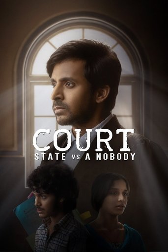 Cartel de కోర్ట్: State vs. A Nobody