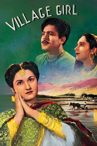Cartel de Gaon Ki Gori