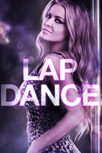 Cartel de Lap Dance