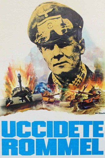 Cartel de Objetivo Rommel