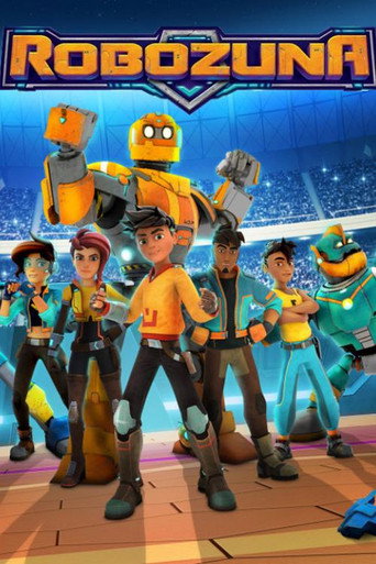 Cartel de Robozuna