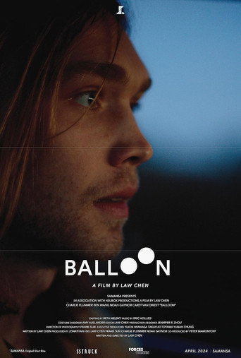 Cartel de Balloon