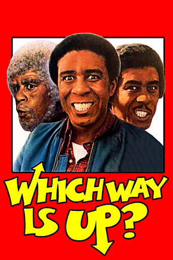 Cartel de Which Way Is Up?