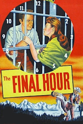 Cartel de The Final Hour