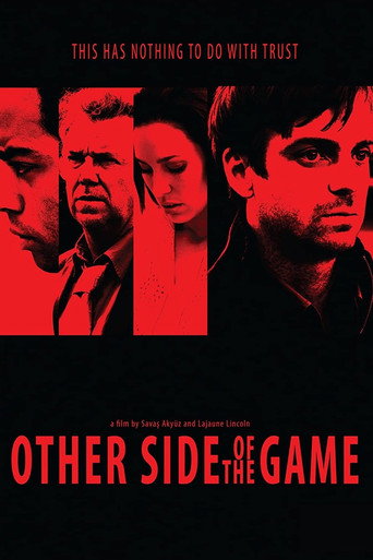 Cartel de Other Side of the Game