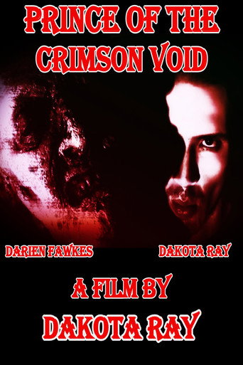 Cartel de Prince of the Crimson Void