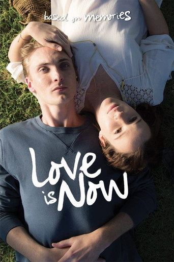 Cartel de Love Is Now