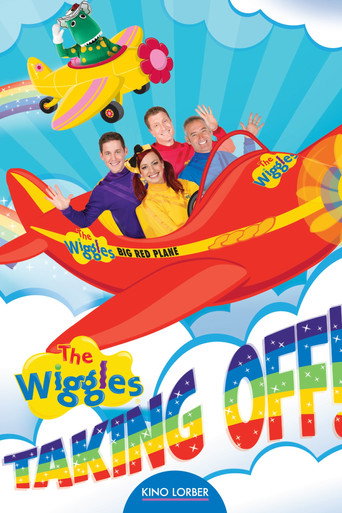 Cartel de The Wiggles - Taking Off!