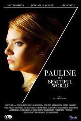 Cartel de Pauline in a Beautiful World