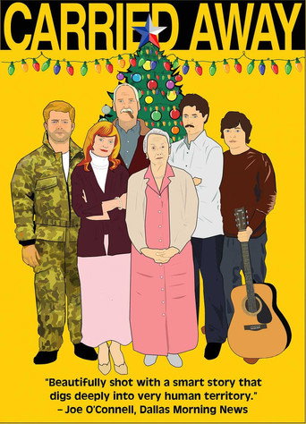 Cartel de Carried Away