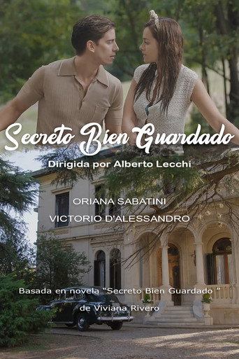 Cartel de Secreto bien guardado