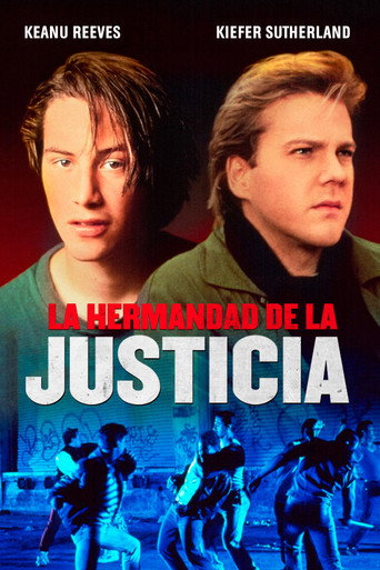 Cartel de La hermandad de la justicia