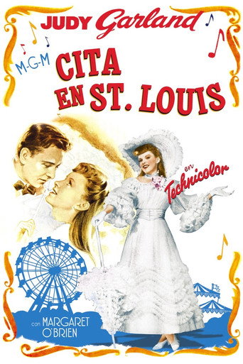 Cartel de Cita en St. Louis