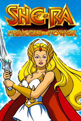 Cartel de She-Ra, La Princesa del Poder