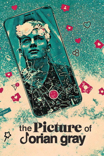 Cartel de The Picture of Dorian Gray