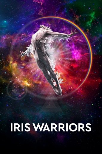 Cartel de Iris Warriors