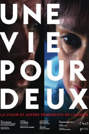 Cartel de Une vie pour deux