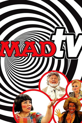Cartel de MADtv