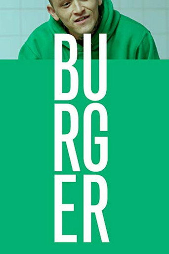 Cartel de Burger