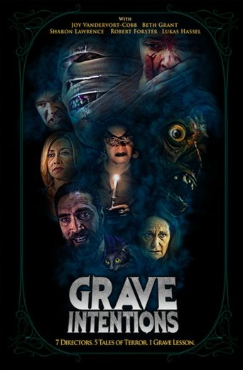 Cartel de Grave Intentions