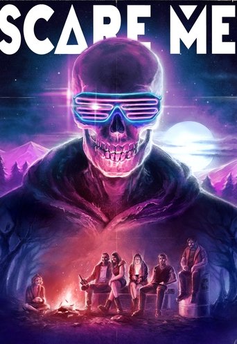 Cartel de Scare Me