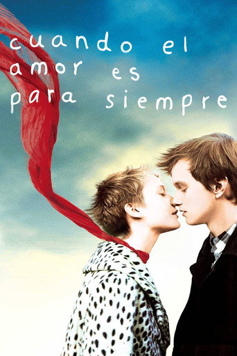 Cartel de Restless