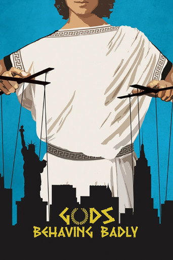 Cartel de Gods Behaving Badly