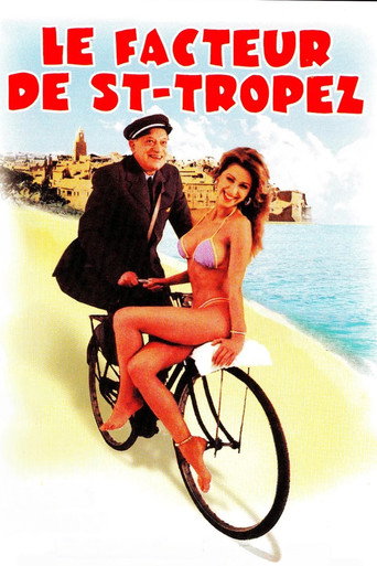 Cartel de Le Facteur de Saint-Tropez