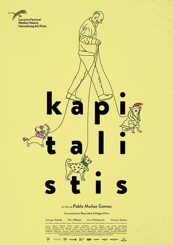 Cartel de Kapitalistis