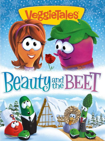 Cartel de VeggieTales: Beauty and the Beet