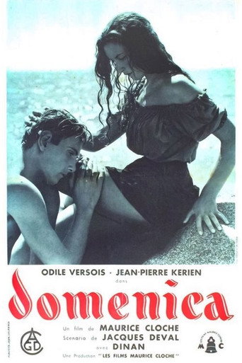 Cartel de Domenica