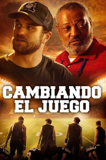 Cartel de Cambiando el Juego