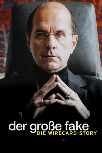 Cartel de Der große Fake - Die Wirecard-Story