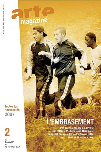 Cartel de L'embrasement
