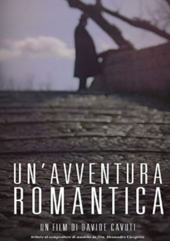 Cartel de Un'Avventura Romantica