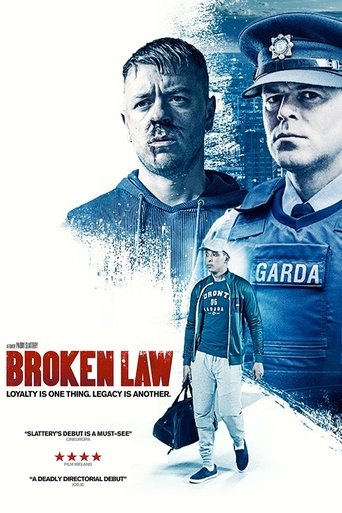 Cartel de Broken Law