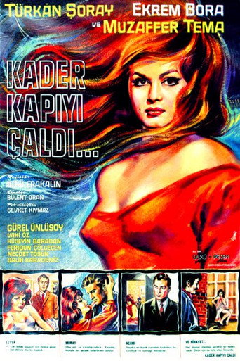 Cartel de Kader Kapıyı Çaldı