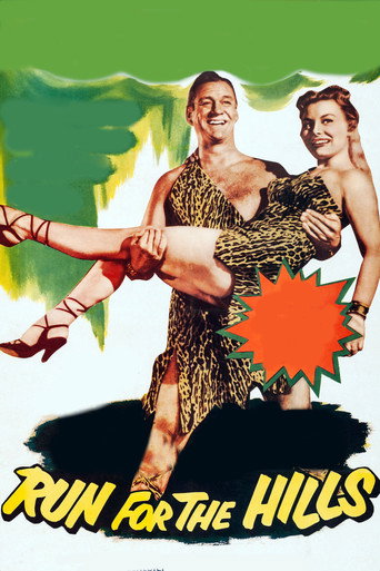 Cartel de Run for the Hills
