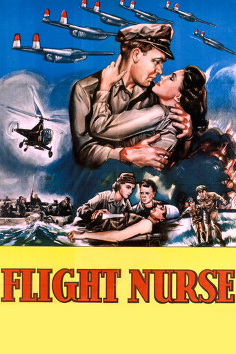 Cartel de Flight Nurse