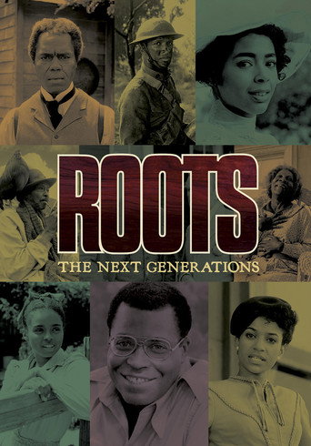 Cartel de Raíces: La nueva generación