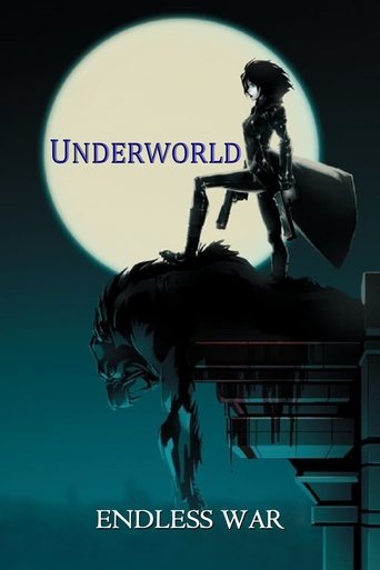 Cartel de Underworld: Endless War
