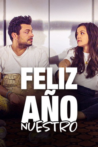 Cartel de Feliz Año Nuestro