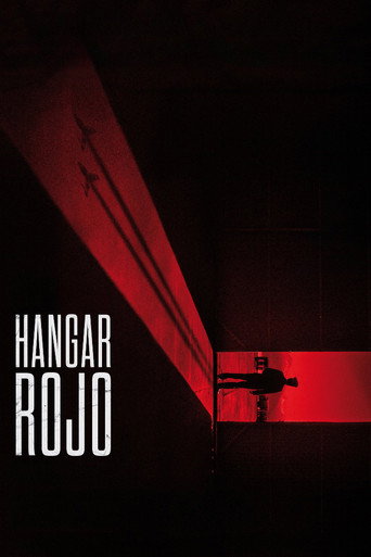 Cartel de Hangar Rojo