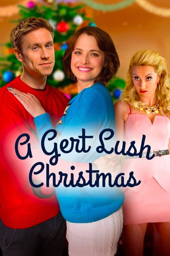 Cartel de A Gert Lush Christmas