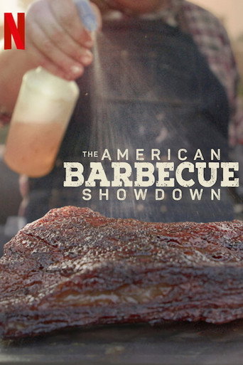 Cartel de Barbecue Showdown