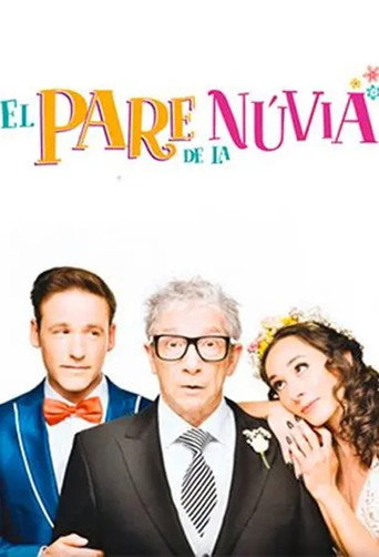 Cartel de El pare de la núvia